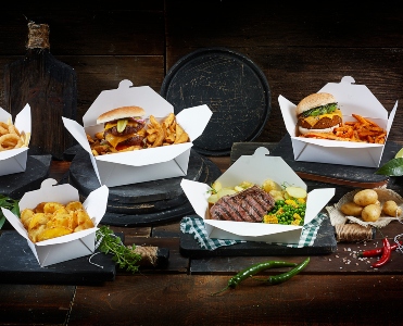 Street Food & Sandwich