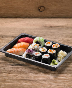 Συσκευασίες για Sushi