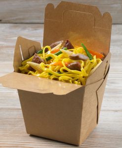 Συσκευασίες για Σούπες & Noodles
